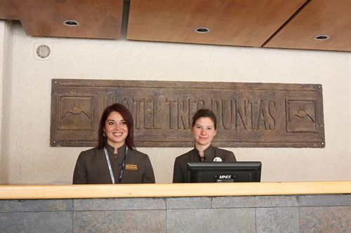 Tres Puntas Hotel Santiago