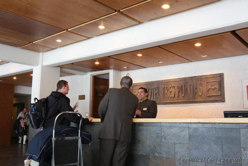 Tres Puntas Hotel Santiago